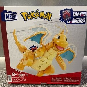 Dragonite Pokemon Lego